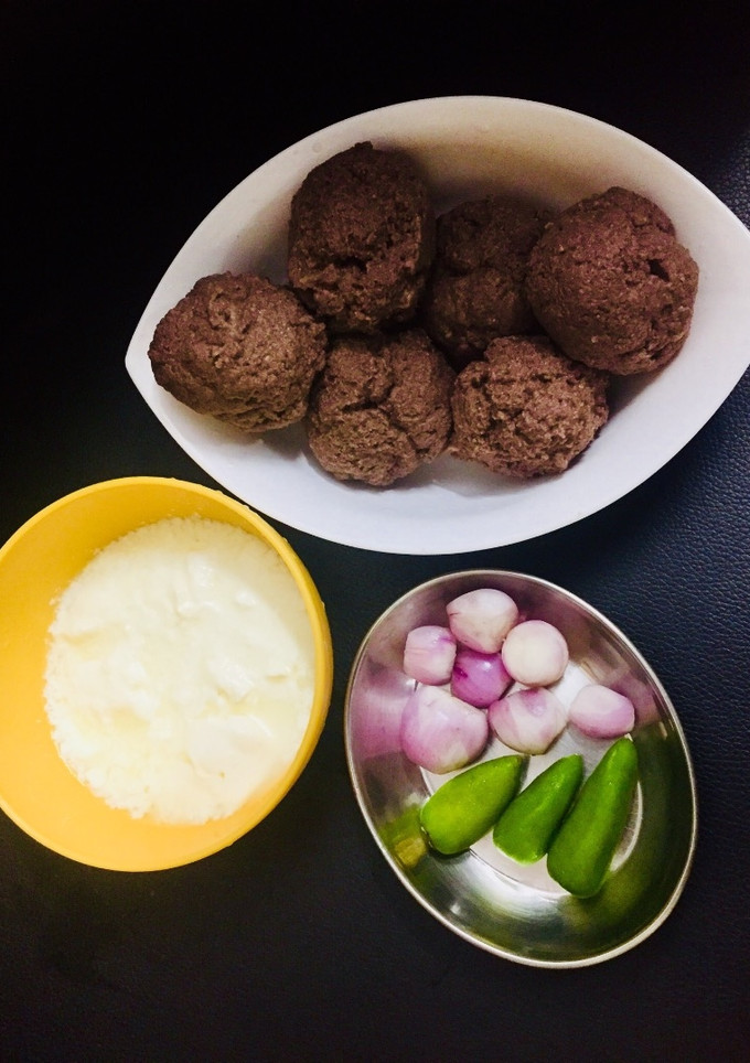 ராகி களி  #மகளிர்மட்டும்cookpad செய்முறை முக்கிய புகைப்படம்