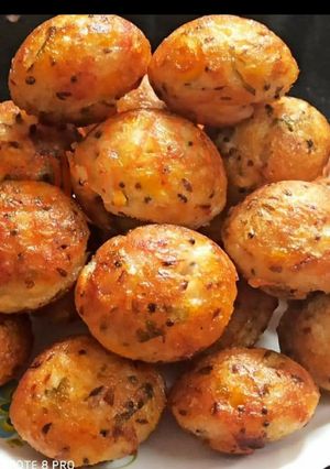 કોર્ન વડા(corn vada in gujarati) રેસીપી મુખ્ય ફોટો