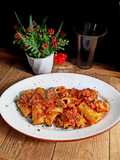 Maccheroni alla boscaiola