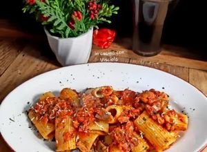 Foto di Maccheroni alla boscaiola