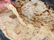 A picture of arabic pita breads