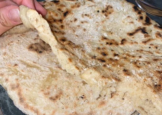 Steps to Prepare Speedy The One With The Lebanese Pita Bread