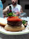 La Hamburguesa Afrodita