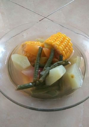 Foto resep Sayur Asem