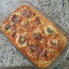 Una foto de Rotolo de pasta