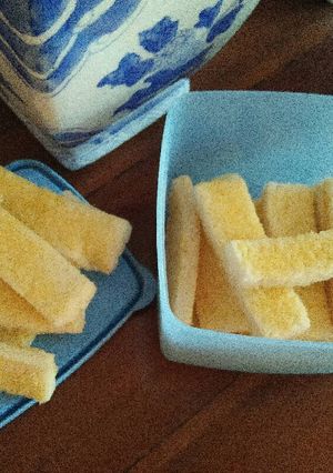 Foto resep Bagelen roti tawar