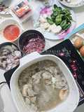Steamboat di Rumah
