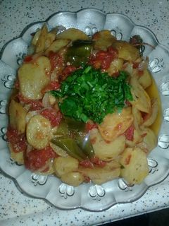 صورة لوصفة مكمور بطاطا
