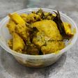 Ayam ungkep bumbu sederhana