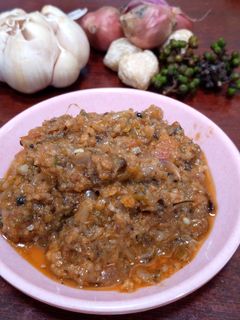 Foto resep Sambal Andaliman Khas Sumatra