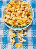 Pochoclos con caramelo perfecto 🍿