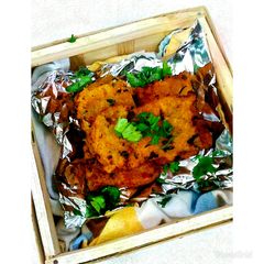Poha Cutlets A picture of Poha Cutlets.
