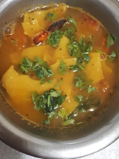 દાળ ઢોકળી (Dal Dhokli Recipe In Gujarati) રેસીપી મુખ્ય ફોટો