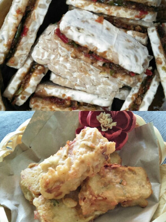 Resep Tempe jeletot, Lezat Sekali