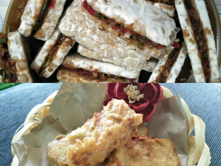 Resep Tempe jeletot, Lezat Sekali