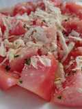 Tomate mahón 🍅🧀