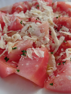 Foto principal de Tomate mahón 🍅🧀
