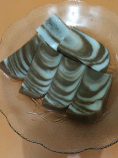Foto resep Agar lapis coklat