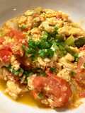 Stir-Fried Tomato Egg