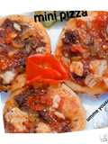 Mini pizza