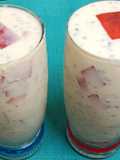 Custard Jelly Drink