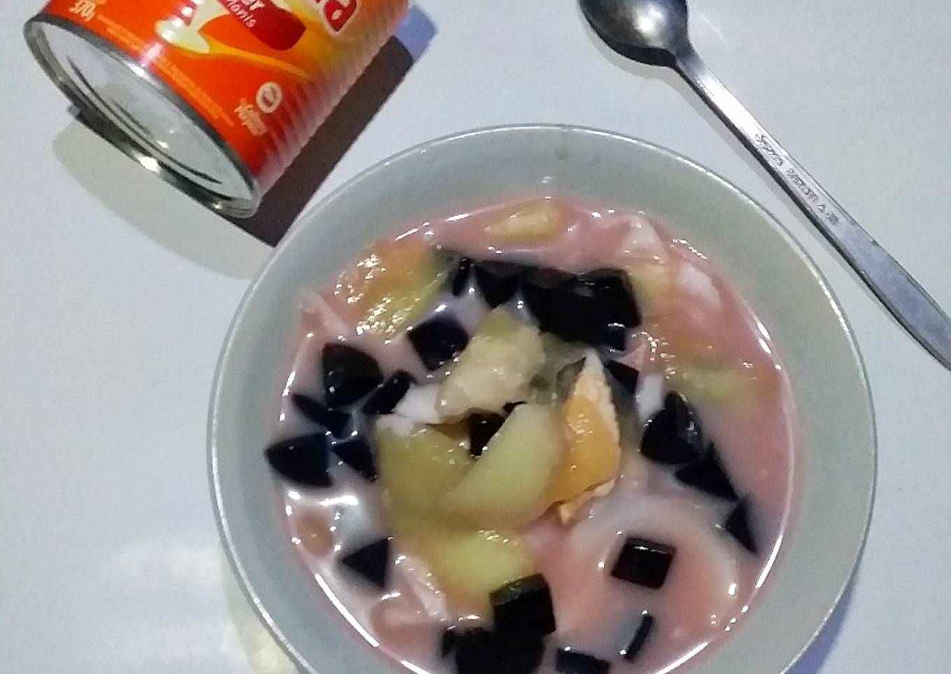 Es Campur Kelapa Muda