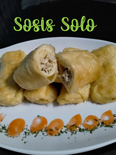 Foto resep Sosis solo