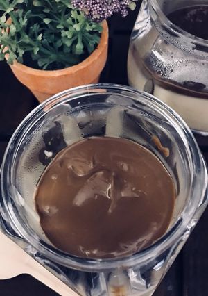 صورة لوصفة مهلبية الجالكسي 🍧