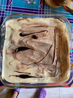 Una foto de Tiramisú fácil