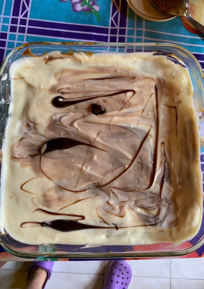Una foto de Tiramisú fácil