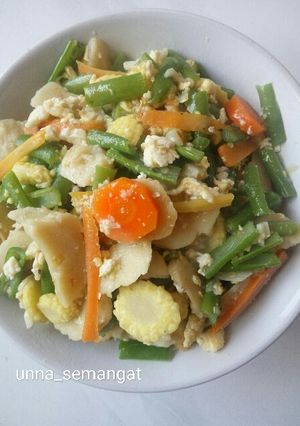 Foto resep Cap cay