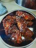 6. Ayam Spicy Korean Gochujang