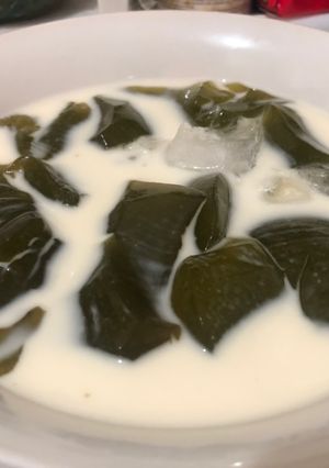Foto resep Es cincau😍