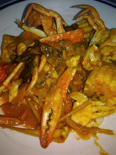 Foto resep Kepiting Saos Padang