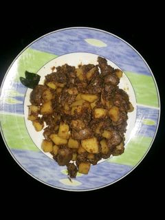 Foto resep Sambal goreng ati