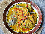 Ikan Tongkol Bumbu Kuning Pedas