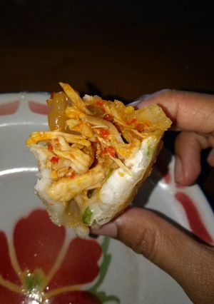 Foto resep Cireng isi jeletot