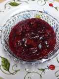 Lee's Simple Cranberry Sauce