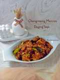 Oseng-oseng Mercon Daging Sapi Pedas Jeletot (Bikin Nagih)