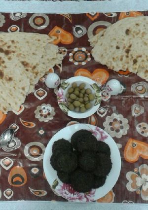 عکسی از دستور کوکو قالبی من😍