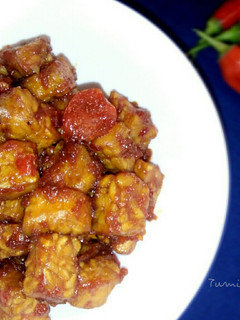 Foto resep Tumis tempe legit #BikinRamadanBerkesan