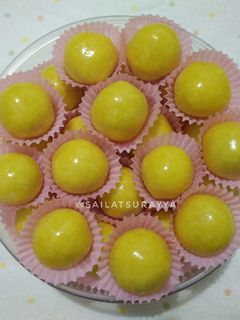 Foto resep Nastar Lumer #prRamadhan_kukirainikukis