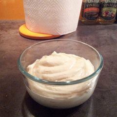 A picture of Allioli (aioli).