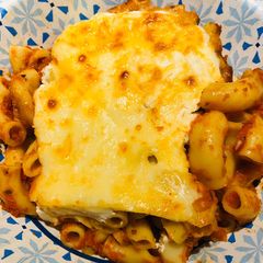 A picture of Quick Baked Pasta 🍝.
