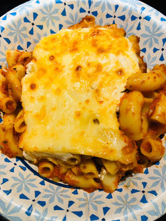 A picture of Quick Baked Pasta 🍝.