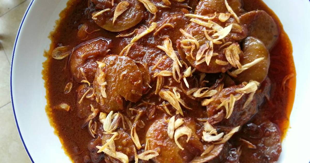  Resep  Semur  jengkol  oleh Bunda Aminah Cookpad 