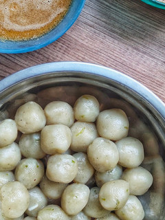 Foto resep Cilok Bumbu Kacang