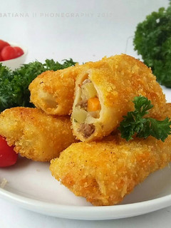 Foto resep Risoles Udang