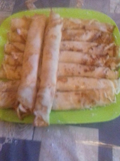 Palacsinta recept fotója