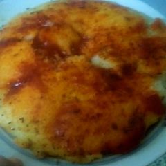 A picture of Semolina dhokla.